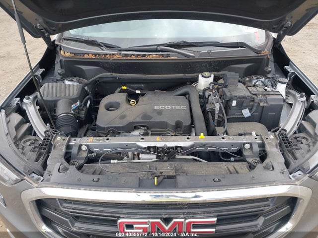 3GKALMEV7LL335419 GMC Terrain Fwd Sle