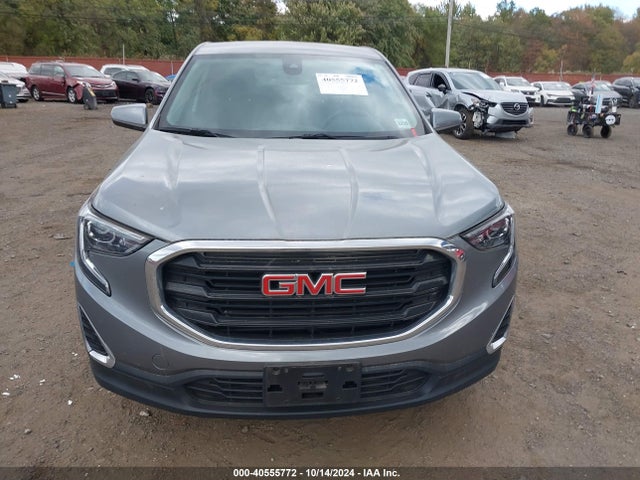 3GKALMEV7LL335419 GMC Terrain Fwd Sle