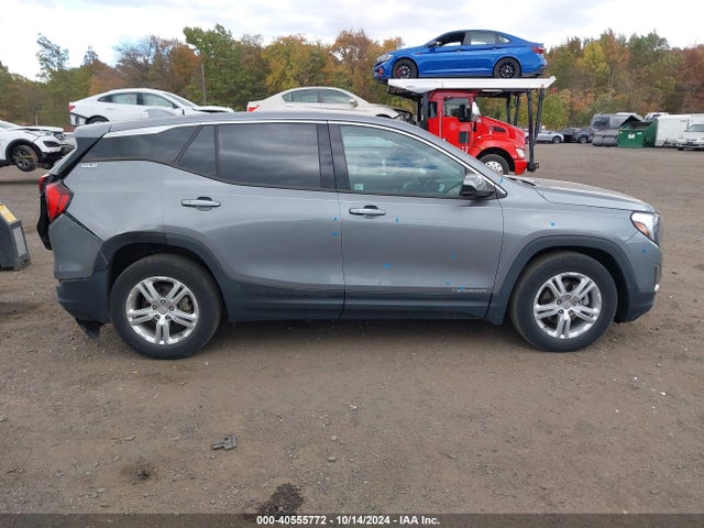 3GKALMEV7LL335419 GMC Terrain Fwd Sle