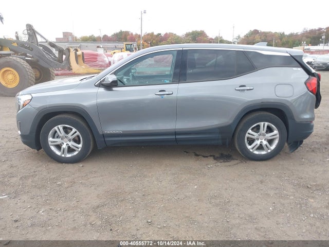 3GKALMEV7LL335419 GMC Terrain Fwd Sle