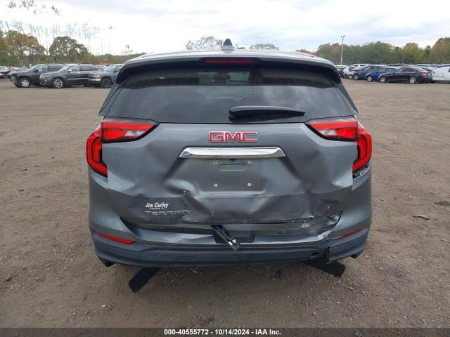 3GKALMEV7LL335419 GMC Terrain Fwd Sle