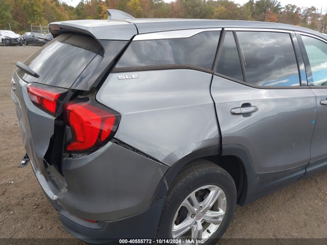 3GKALMEV7LL335419 GMC Terrain Fwd Sle