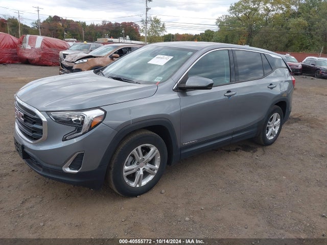 3GKALMEV7LL335419 GMC Terrain Fwd Sle
