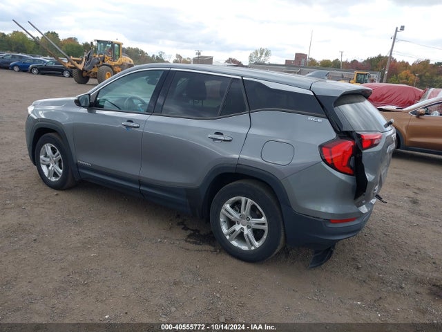 3GKALMEV7LL335419 GMC Terrain Fwd Sle