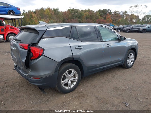3GKALMEV7LL335419 GMC Terrain Fwd Sle