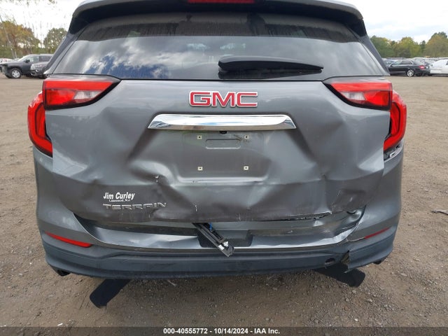 3GKALMEV7LL335419 GMC Terrain Fwd Sle