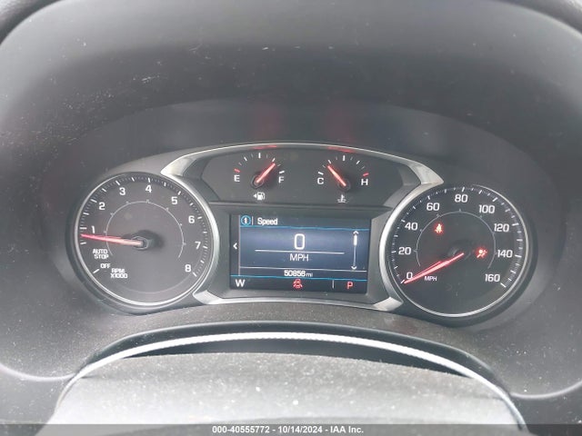 3GKALMEV7LL335419 GMC Terrain Fwd Sle