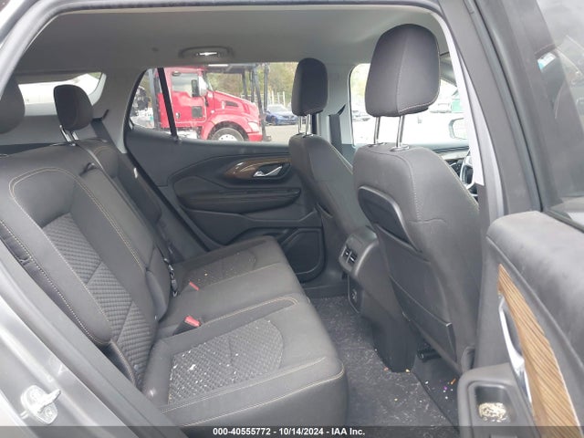 3GKALMEV7LL335419 GMC Terrain Fwd Sle