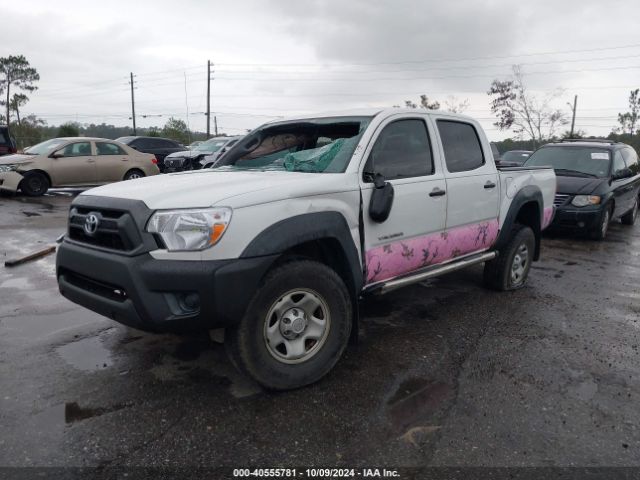 5TFJX4GN9EX036888 Toyota Tacoma Prerunner