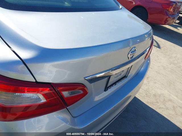 1N4AL3AP2GC249827 Nissan Altima 2.5/2.5 S/2.5 Sl/2.5 Sr/2.5 Sv