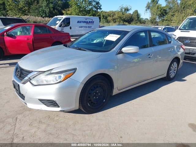 1N4AL3AP2GC249827 Nissan Altima 2.5/2.5 S/2.5 Sl/2.5 Sr/2.5 Sv