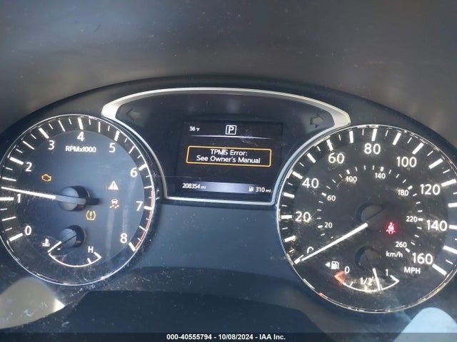 1N4AL3AP2GC249827 Nissan Altima 2.5/2.5 S/2.5 Sl/2.5 Sr/2.5 Sv