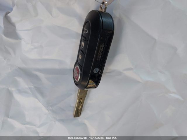 3C3CFFAR5ET293999 Fiat 500 POP