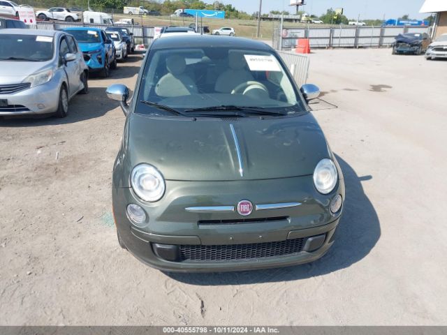 3C3CFFAR5ET293999 Fiat 500 POP