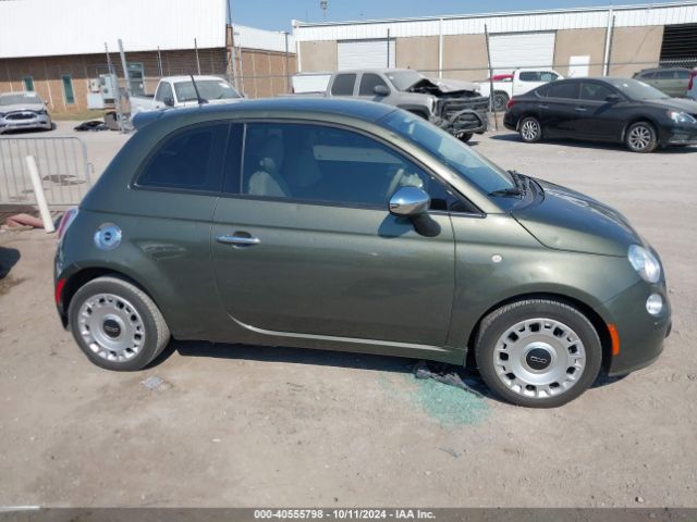 3C3CFFAR5ET293999 Fiat 500 POP