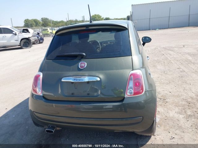 3C3CFFAR5ET293999 Fiat 500 POP