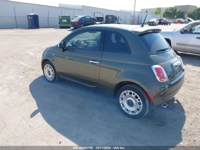 3C3CFFAR5ET293999 Fiat 500 POP
