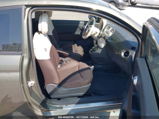 3C3CFFAR5ET293999 Fiat 500 POP