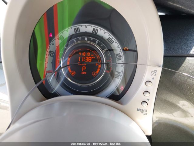 3C3CFFAR5ET293999 Fiat 500 POP