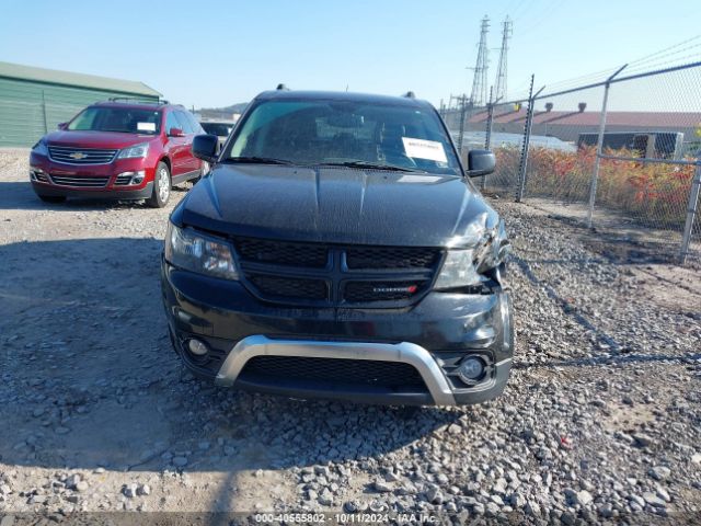 3C4PDDGG3HT703765 Dodge Journey Crossroad Plus Awd
