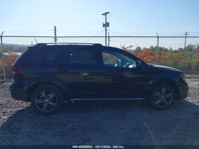 3C4PDDGG3HT703765 Dodge Journey Crossroad Plus Awd