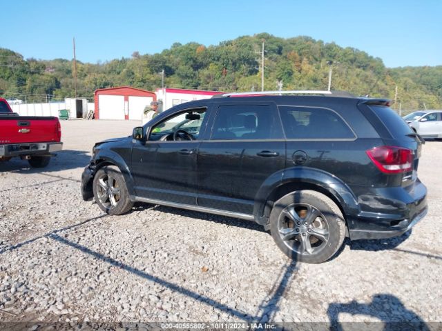3C4PDDGG3HT703765 Dodge Journey Crossroad Plus Awd