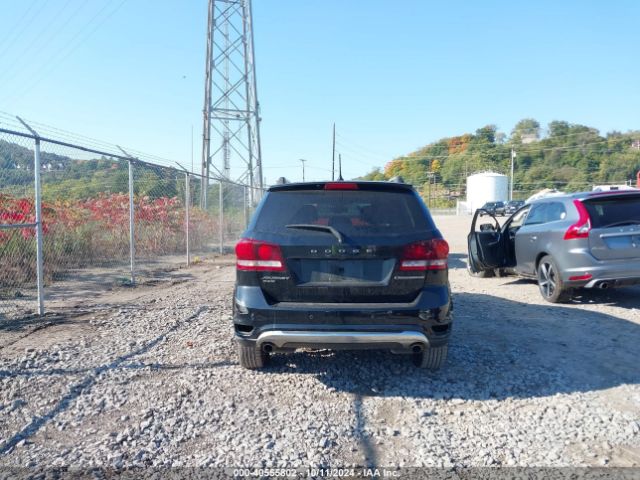 3C4PDDGG3HT703765 Dodge Journey Crossroad Plus Awd