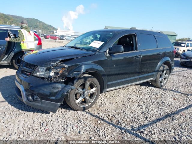 3C4PDDGG3HT703765 Dodge Journey Crossroad Plus Awd