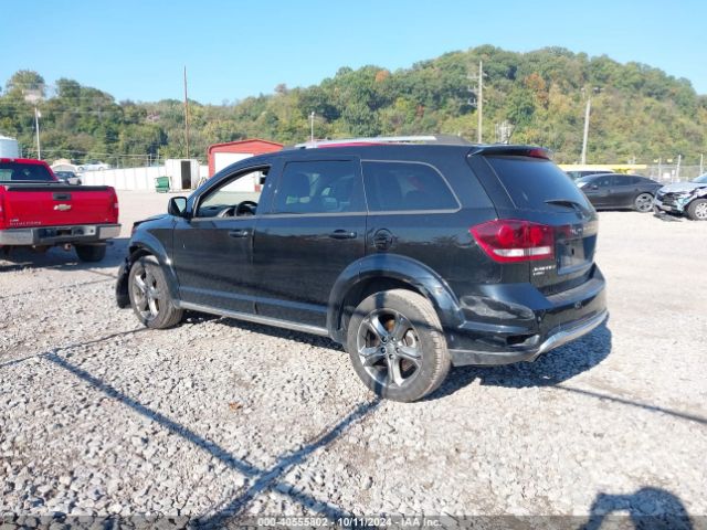 3C4PDDGG3HT703765 Dodge Journey Crossroad Plus Awd
