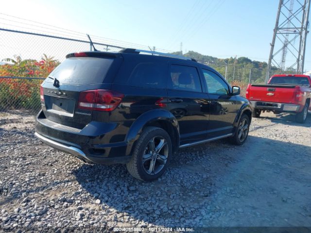 3C4PDDGG3HT703765 Dodge Journey Crossroad Plus Awd