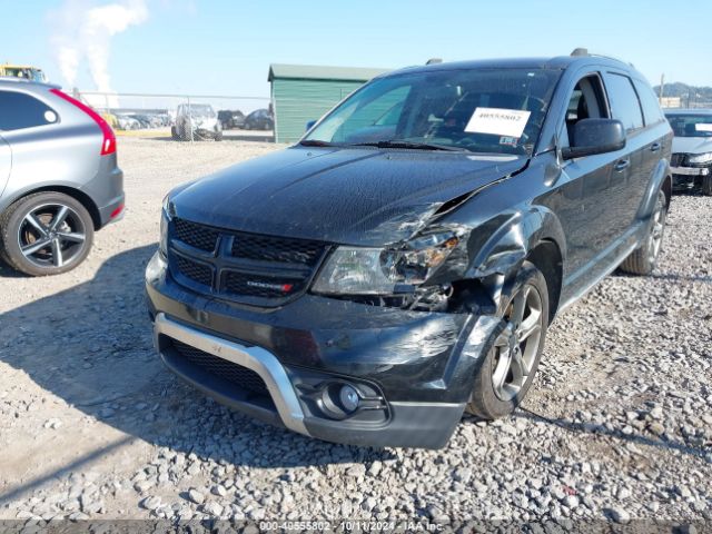 3C4PDDGG3HT703765 Dodge Journey Crossroad Plus Awd