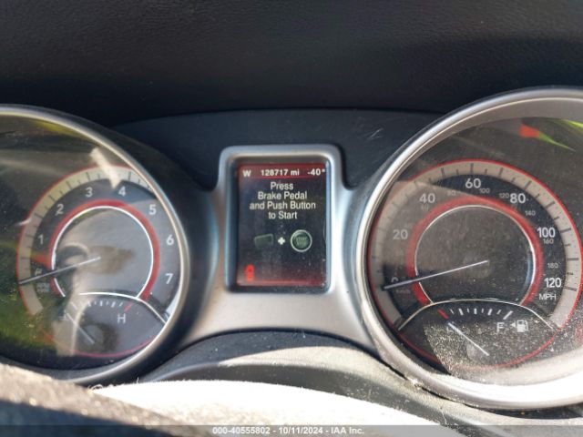 3C4PDDGG3HT703765 Dodge Journey Crossroad Plus Awd