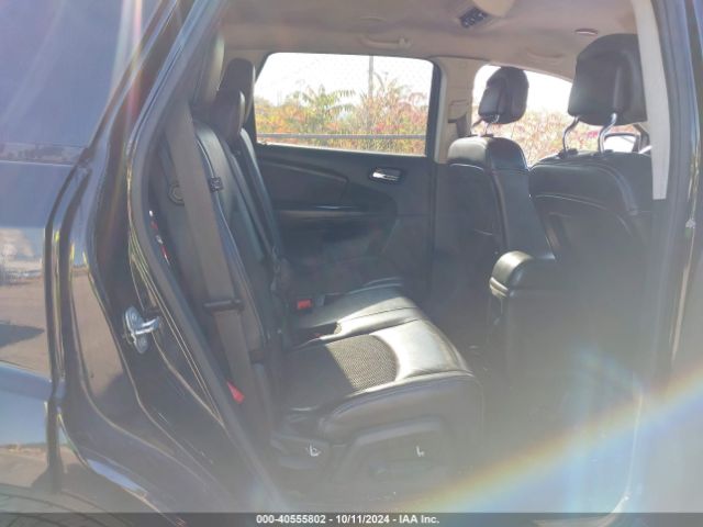 3C4PDDGG3HT703765 Dodge Journey Crossroad Plus Awd