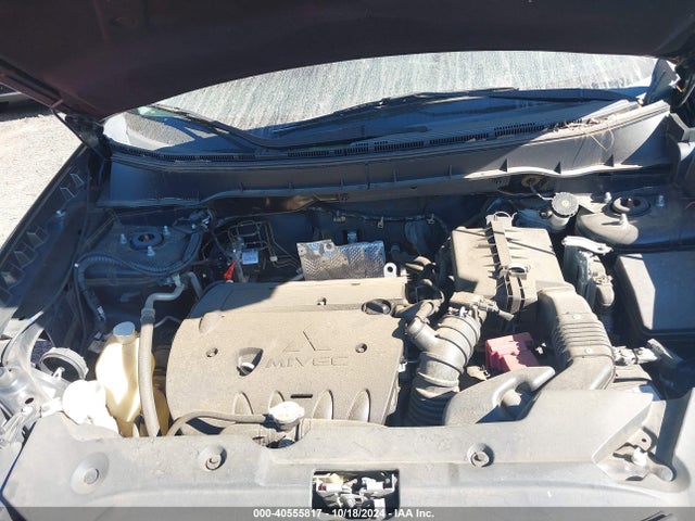 2013 MITSUBISHI OUTLANDER SPORT 4A4AP5AU2DE016880 Photo 9