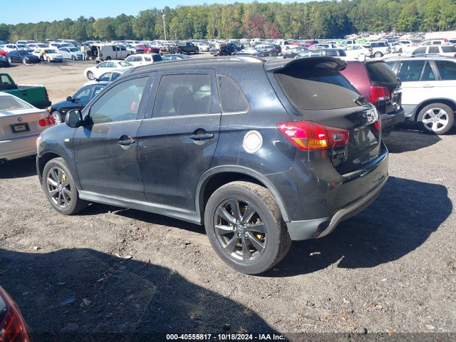 2013 MITSUBISHI OUTLANDER SPORT 4A4AP5AU2DE016880 Photo 2