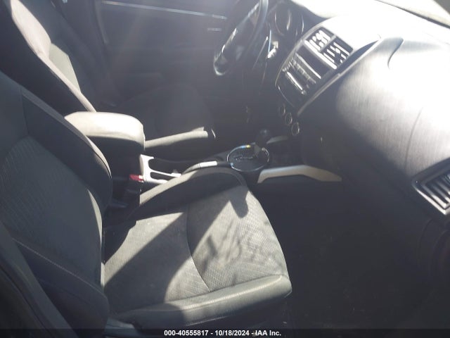 2013 MITSUBISHI OUTLANDER SPORT 4A4AP5AU2DE016880 Photo 4