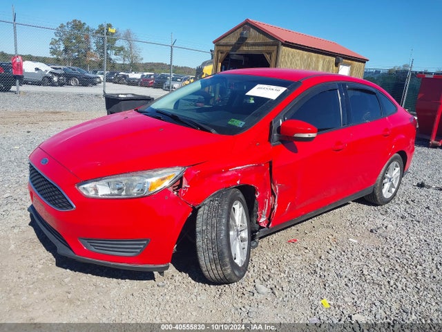 Ford FOCUS SE 2017 1FADP3FE7HL313239 Image 2