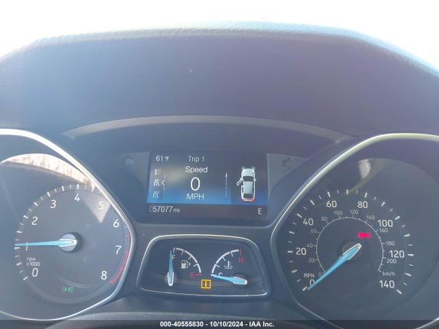 Ford FOCUS SE 2017 1FADP3FE7HL313239 Image 7