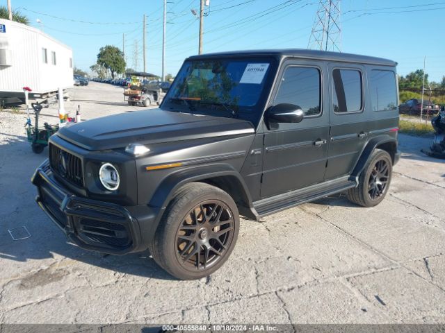 W1NYC7HJ2MX380013 Mercedes-Benz Amg G 63 4matic