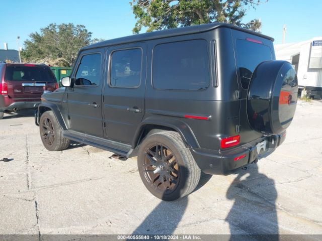 W1NYC7HJ2MX380013 Mercedes-Benz Amg G 63 4matic
