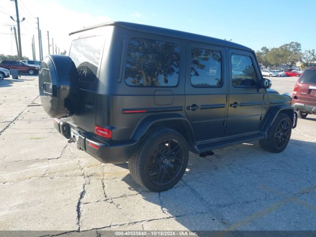 W1NYC7HJ2MX380013 Mercedes-Benz Amg G 63 4matic