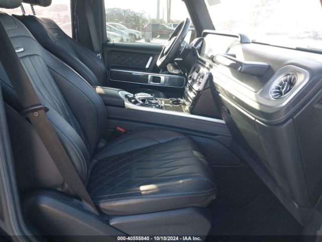 W1NYC7HJ2MX380013 Mercedes-Benz Amg G 63 4matic