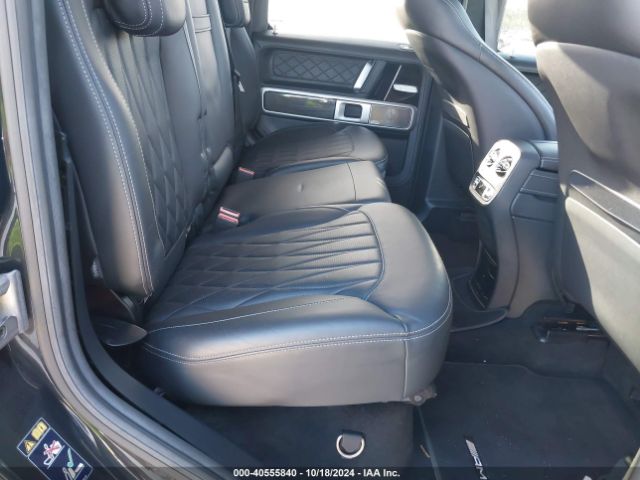 W1NYC7HJ2MX380013 Mercedes-Benz Amg G 63 4matic