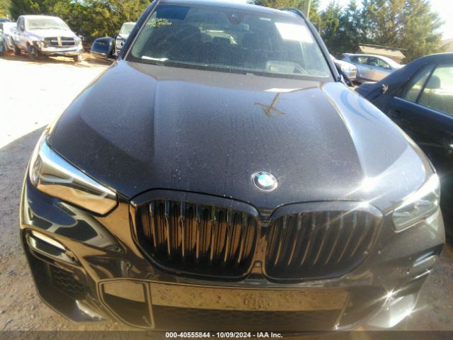 5UXCR6C09M9F27913 BMW X5 Xdrive40i