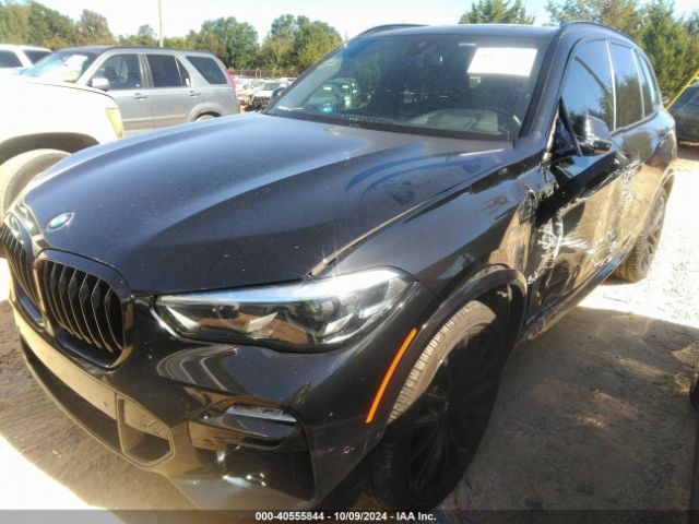5UXCR6C09M9F27913 BMW X5 Xdrive40i