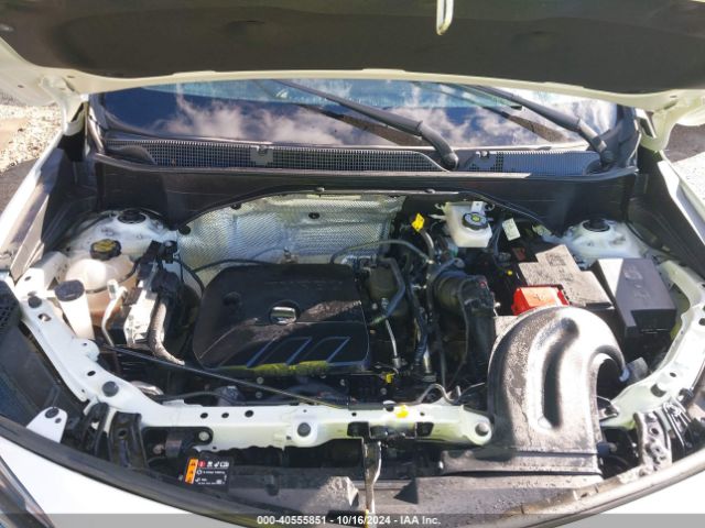 KL4MMFSL5MB041292 Buick Encore Gx Fwd Essence