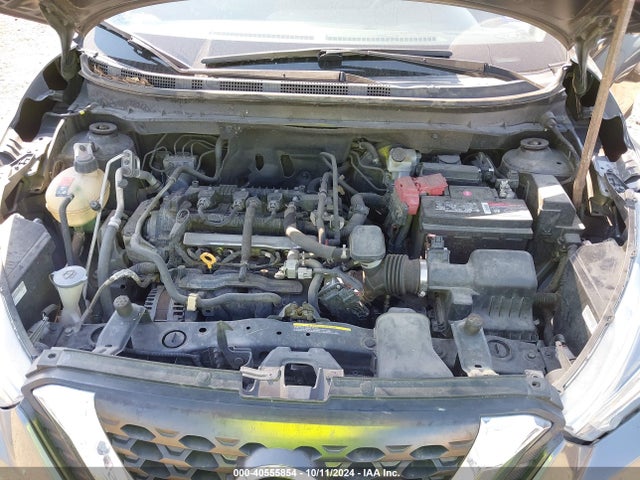 3N1CP5CU8KL543447 Nissan KICKS SV