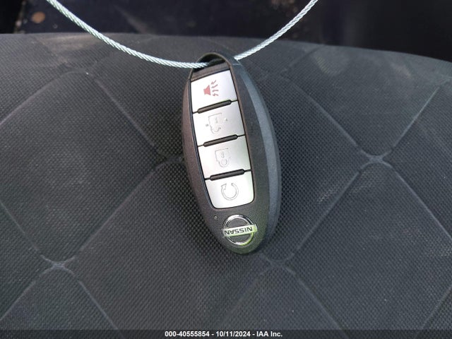 3N1CP5CU8KL543447 Nissan KICKS SV