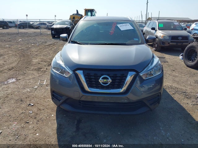 3N1CP5CU8KL543447 Nissan KICKS SV