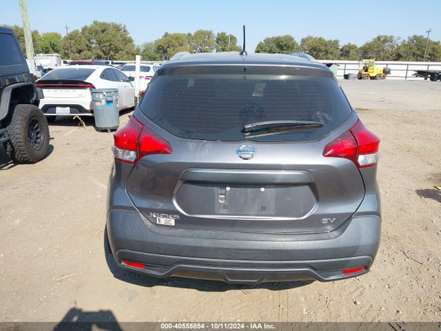 Nissan KICKS SV 2019 3N1CP5CU8KL543447 Image 16
